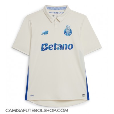 Camisa de time de futebol Porto Victor Froholdt #8 Replicas 3º Equipamento 2025-26 Manga Curta Camisa de time de futebol Porto Victor Froholdt #8 Replicas 3º Equipamento 2025-26 Manga Curta